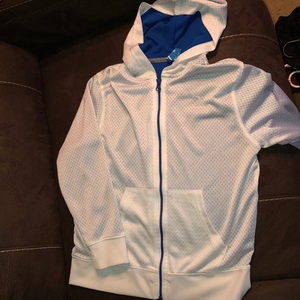 Boys Old Navy Zip Jacket - polyester‎